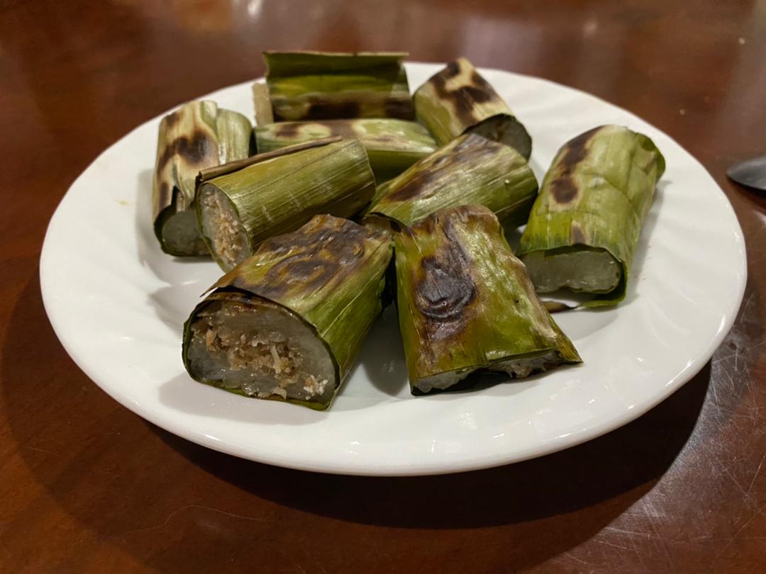 Wrapped in Leaves, Kissed by Fire: Terengganu’s Most Delicious Secret
