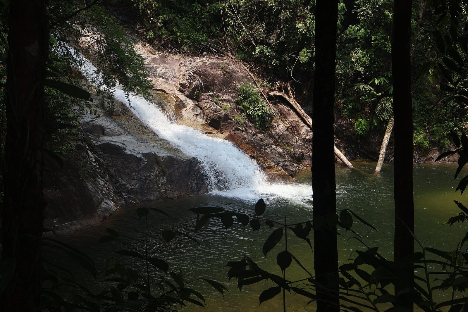 Chemerong Waterfall: Hiking to Terengganu’s Tallest Falls