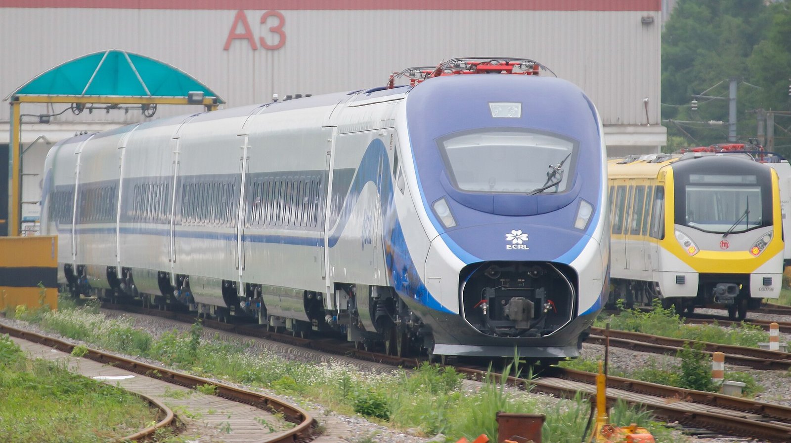 ECRL First-Ride Guide: Kuala Lumpur to the East Coast by Train (Chukai and Kemasik Stations)