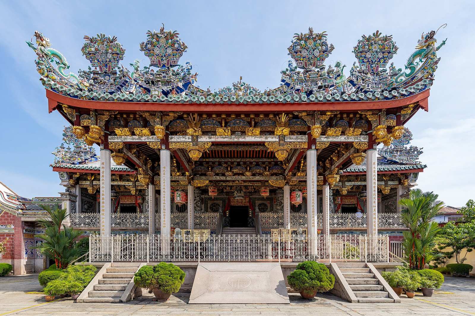 George Town, Penang: Heritage Streets, Clan Jetties and Hawker Food