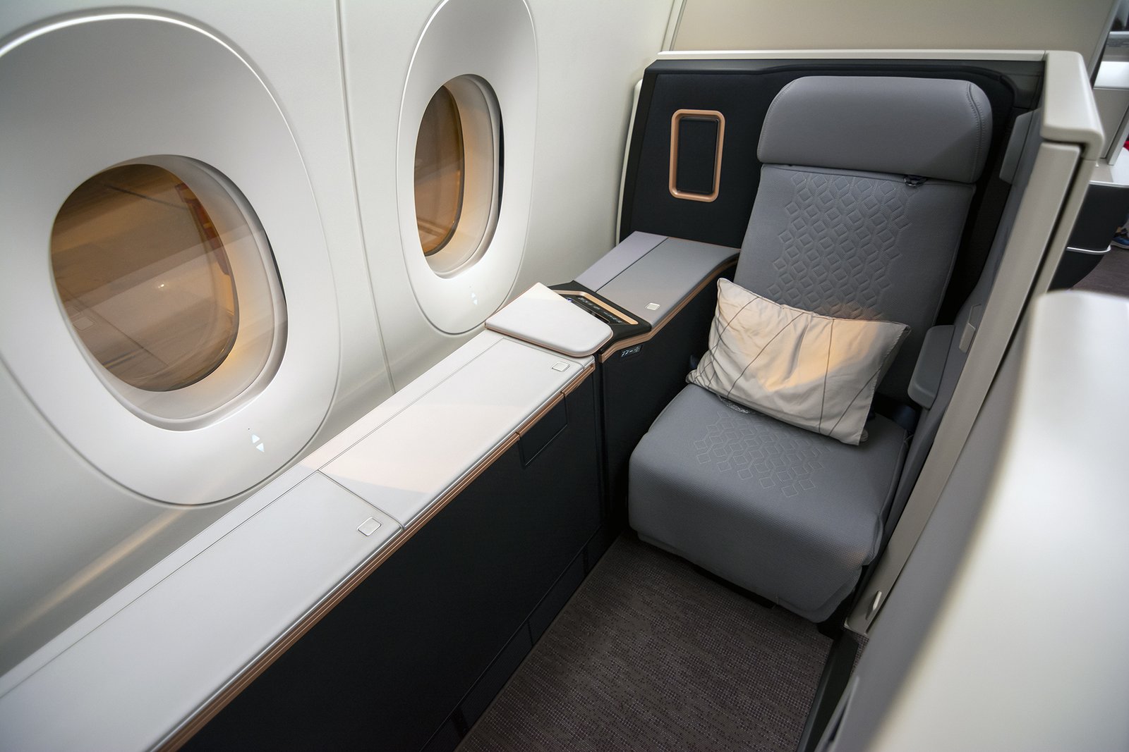 Malaysia Airlines Business Suite on the A350: What You Get on Kuala Lumpur-London