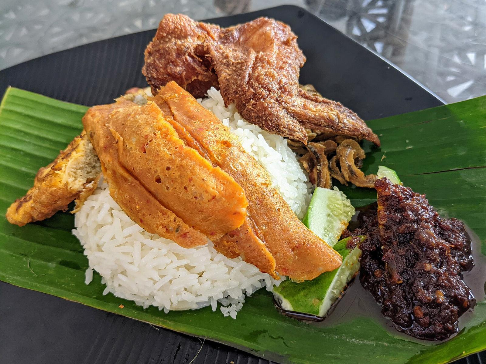 How Nasi Lemak Went Global: Malaysia’s National Dish on the World Stage